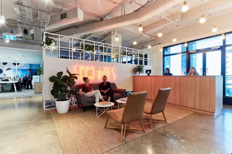 50 Carrington St Coworking