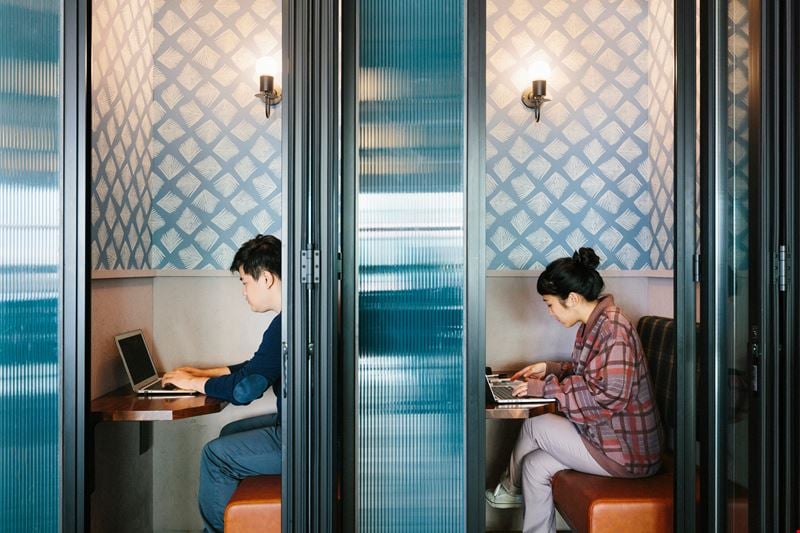 Gangnam Station Coworking