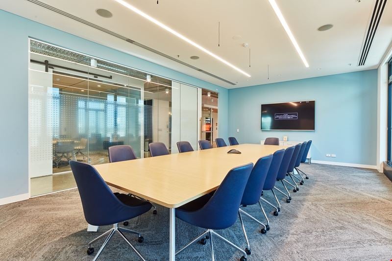 50 Carrington St Conference Room