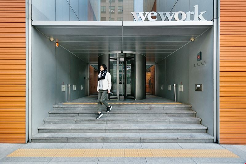 Gangnam Station Coworking