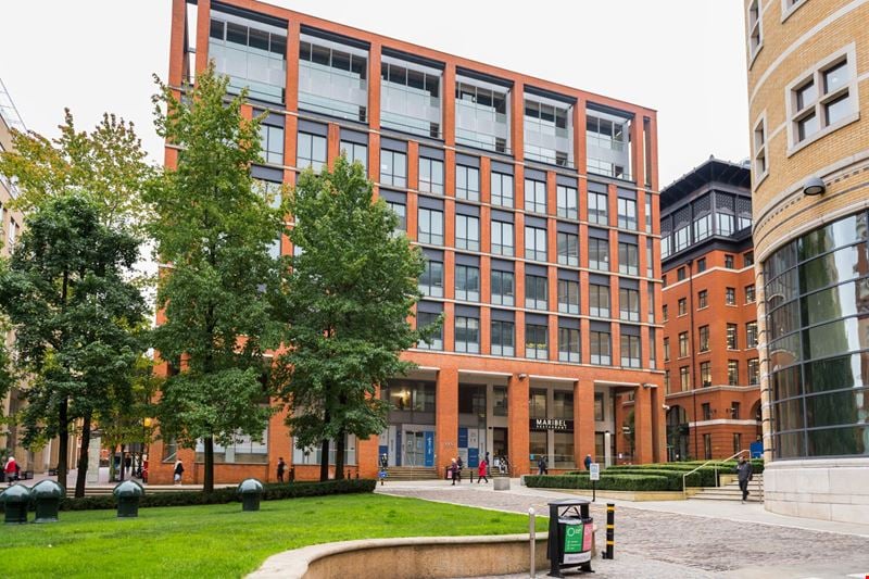 6 Brindley Place Coworking