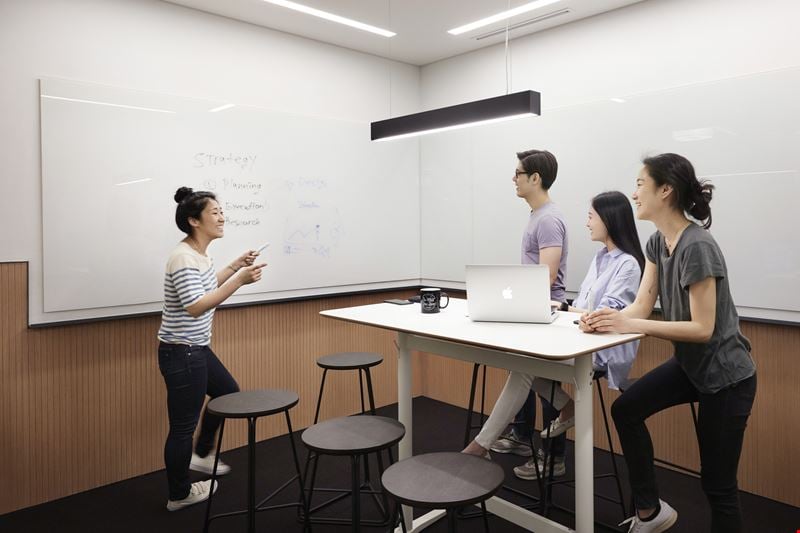 Gwanghwamun Office Space