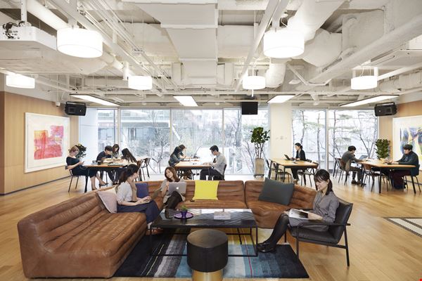 Gwanghwamun Coworking