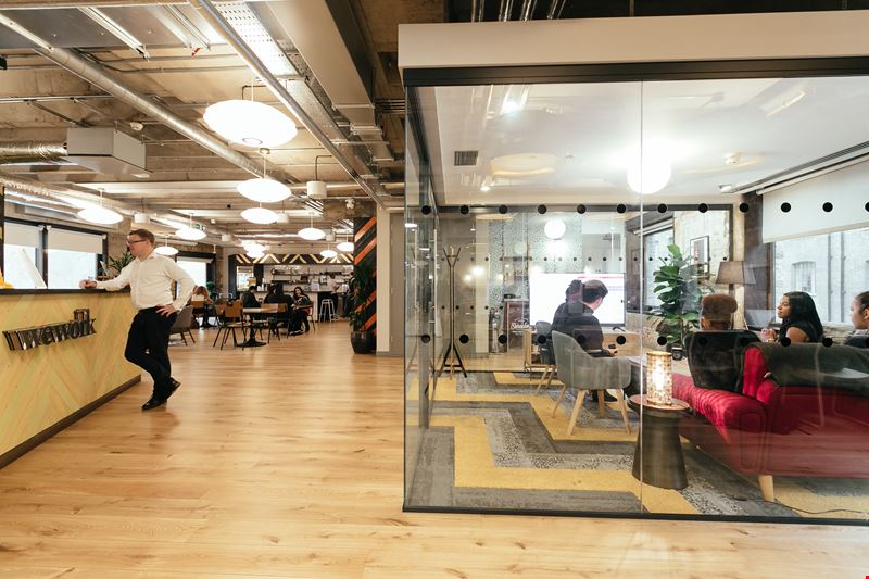 Devonshire Square Coworking