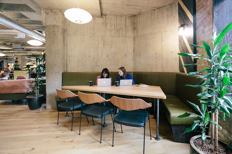 Devonshire Square Coworking