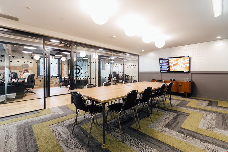 Devonshire Square Conference Room