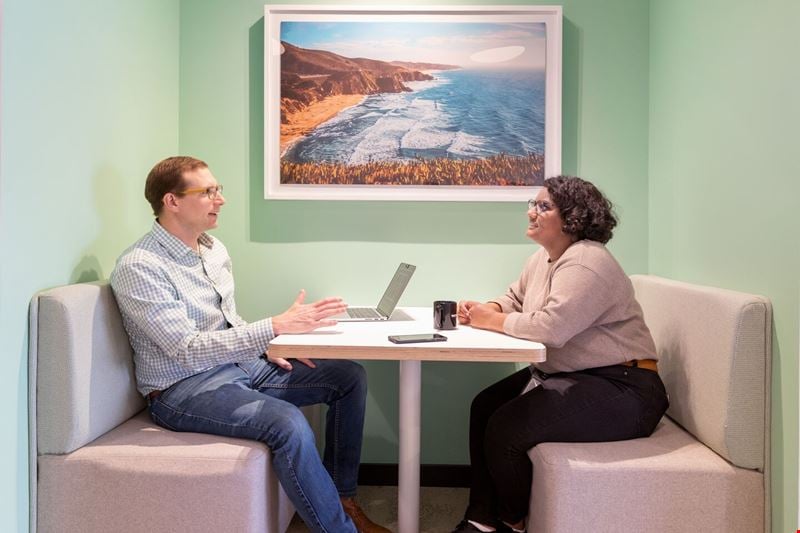 The Towers at Emeryville Coworking