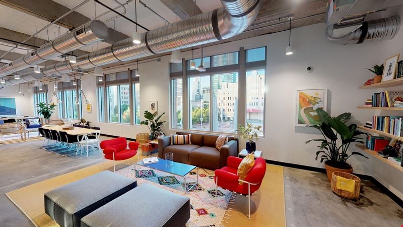 Commerce Building Coworking