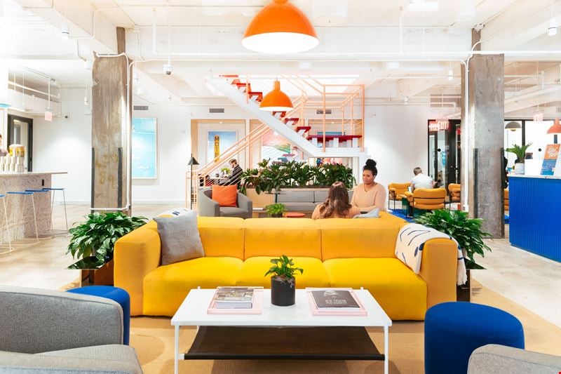 430 Park Avenue Coworking