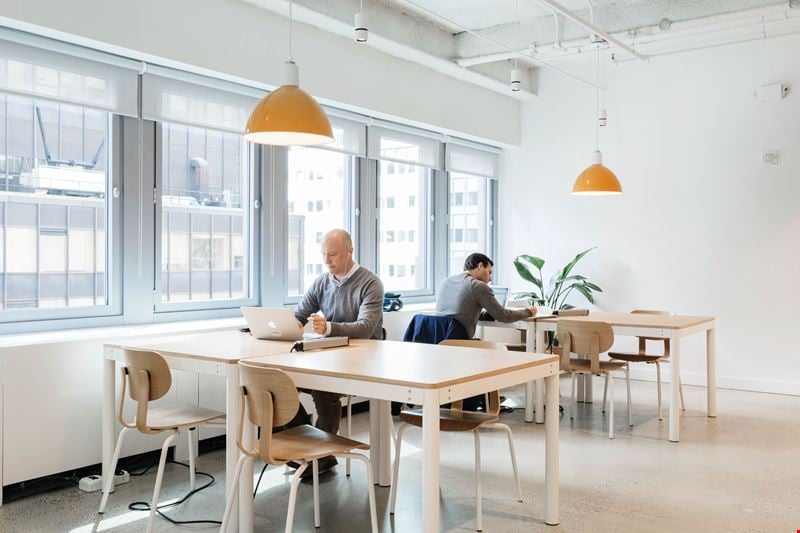 430 Park Avenue Coworking