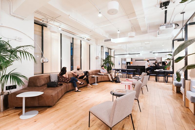 11 Park Place Coworking