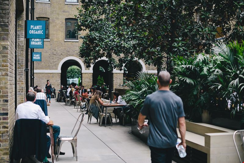 Devonshire Square Coworking