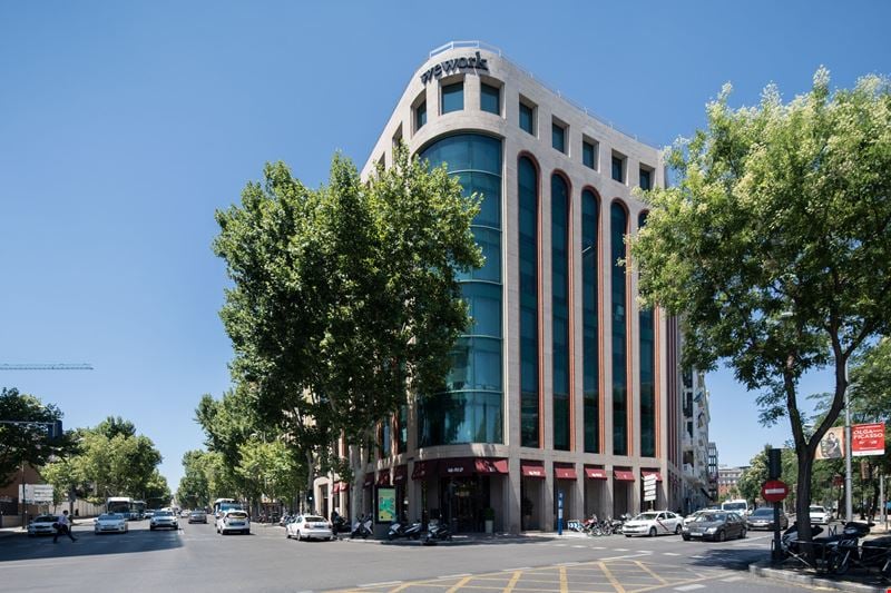 Paseo de la Castellana, 43 Coworking