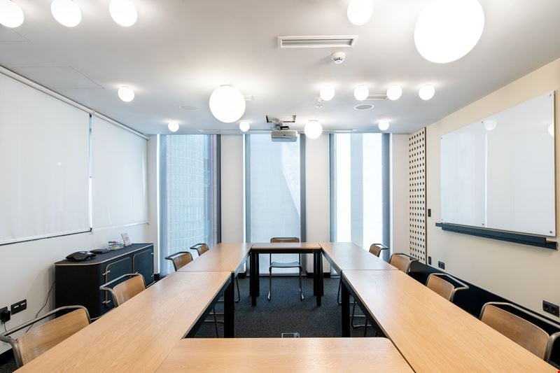 Paseo de la Castellana, 43 Conference Room