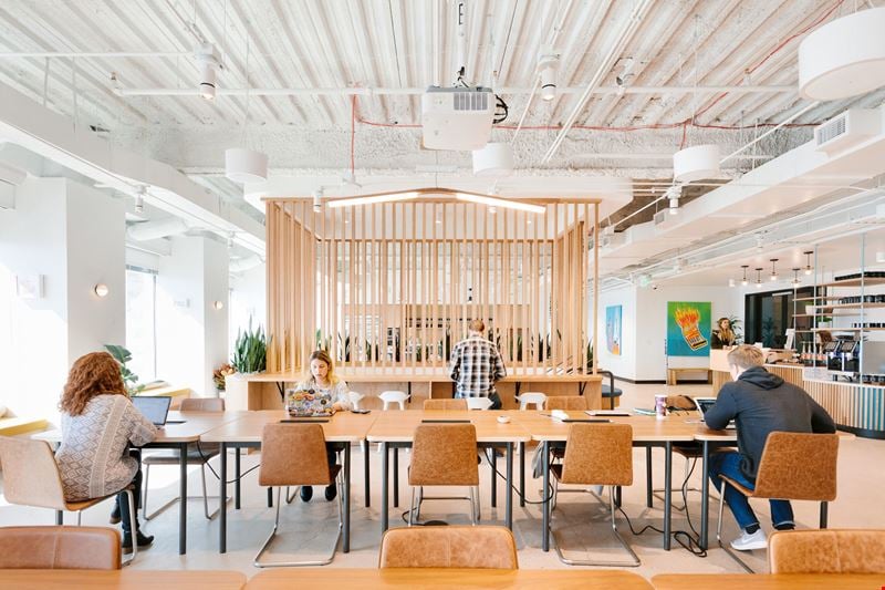 155 West St Coworking