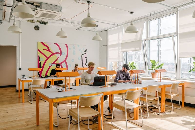 11 Neue Bahnhofstraße Coworking