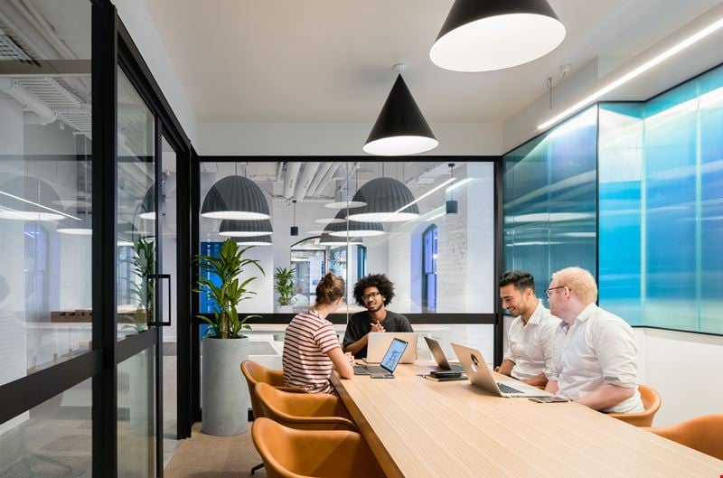 260 Queen Street Conference Room