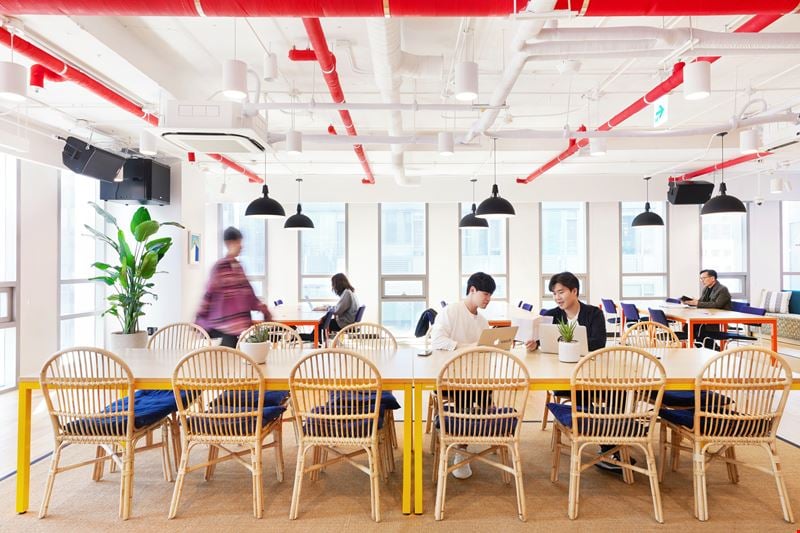 Gangnam Station II Coworking