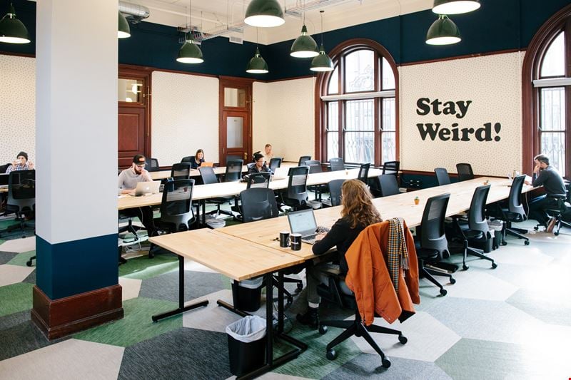 Custom House Coworking