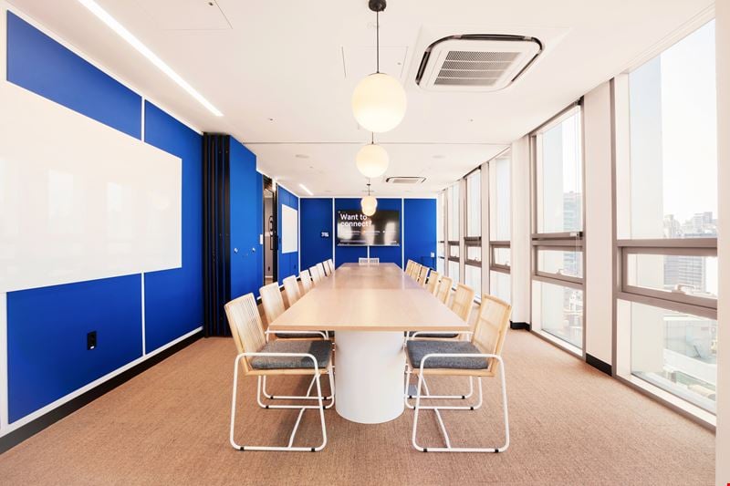 Gangnam Station II Conference Room