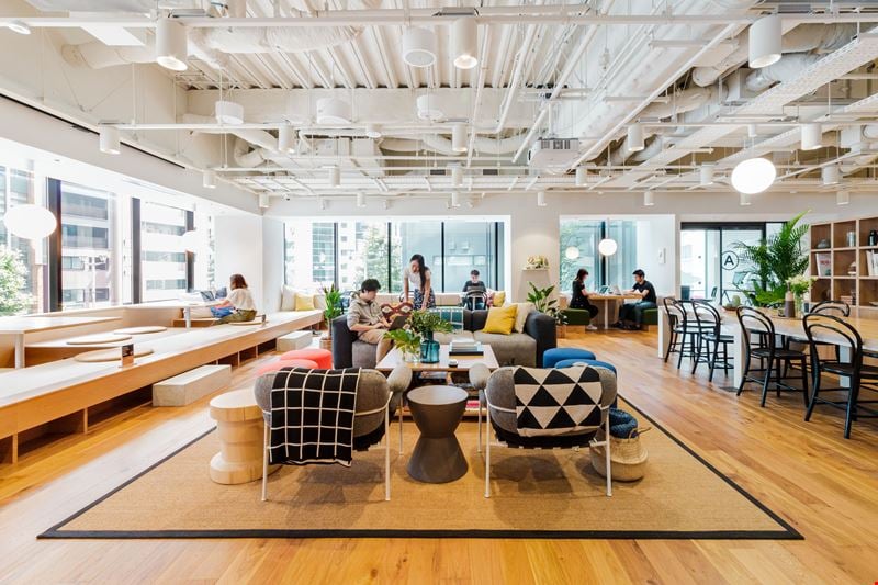 Nihonbashi Kabutocho Coworking