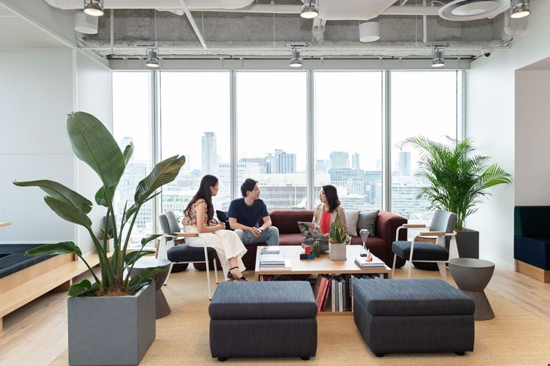 Nihonbashi Kabutocho Coworking