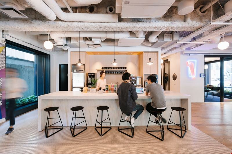 Nihonbashi Kabutocho Coworking