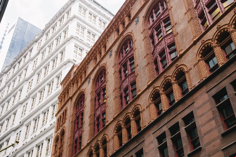 Fulton Center Office Space