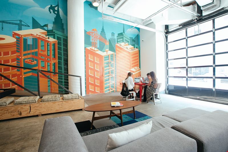 Soho West Coworking