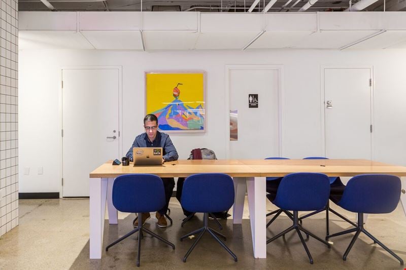 100 University Ave Coworking