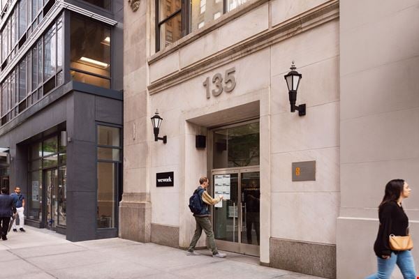 135 Madison Ave Coworking