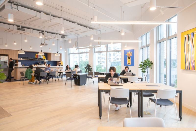 67 avenue de wagram Coworking