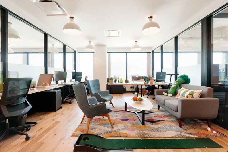 67 avenue de wagram Office Space