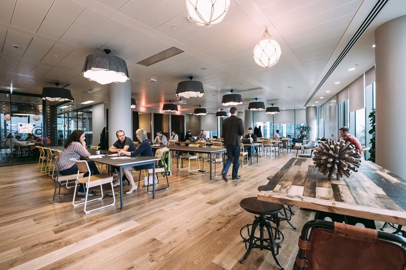 South Bank Coworking