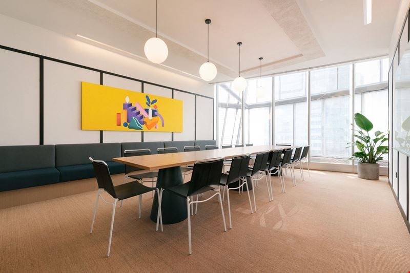 500 Bloor St W Conference Room