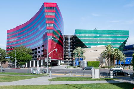 Pacific Design Center - Green Building