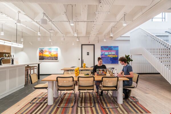 12 Moorgate Coworking