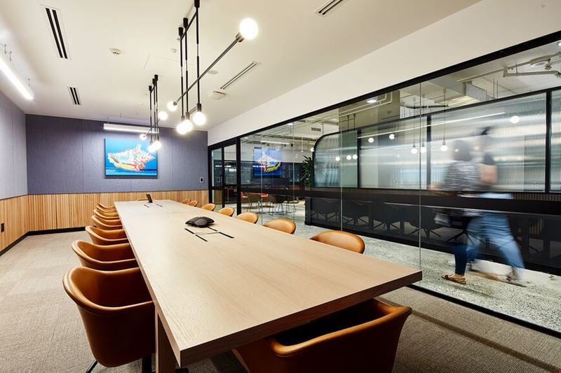 310 Edward St Conference Room