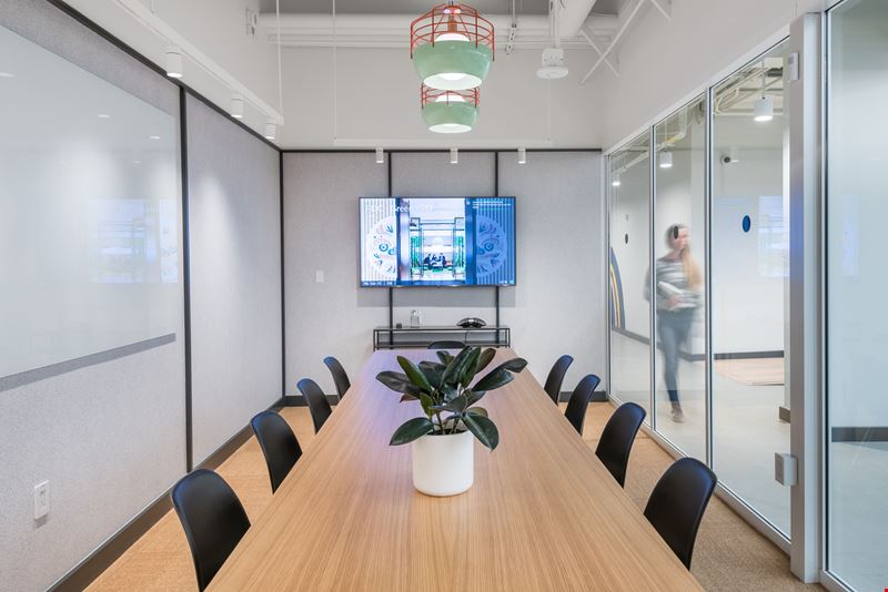 Pacific Design Center - Green Building Conference Room