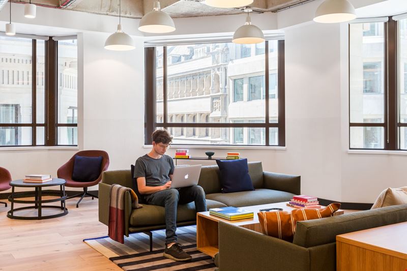 12 Moorgate Coworking