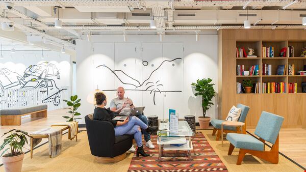 12 Moorgate Coworking