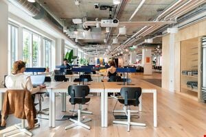 Charlemont Exchange Coworking