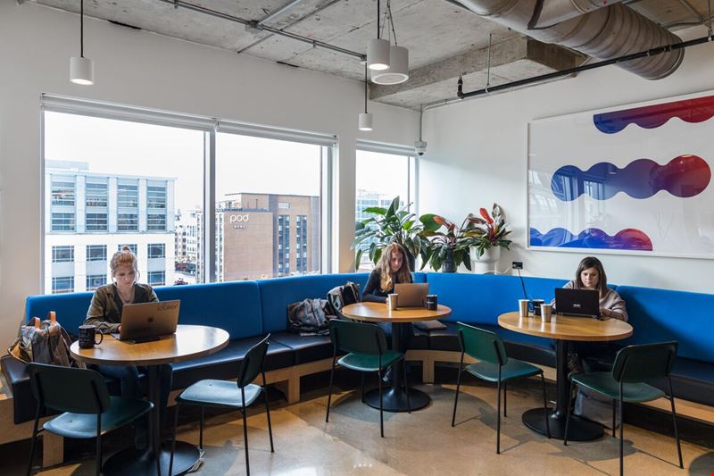 777 6th St NW Coworking