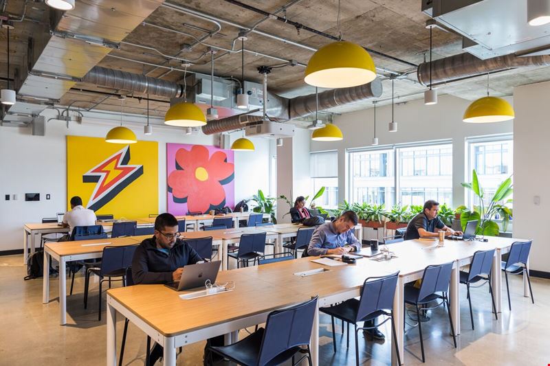 777 6th St NW Coworking