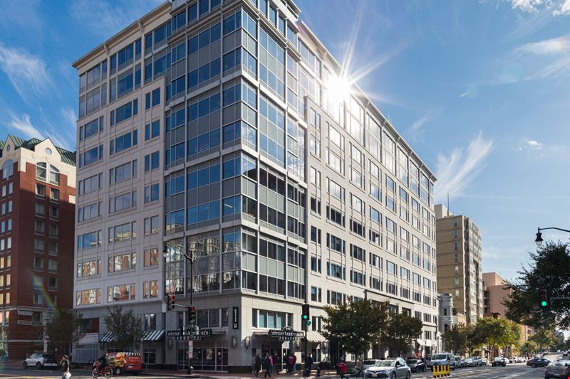 777 6th St NW Coworking