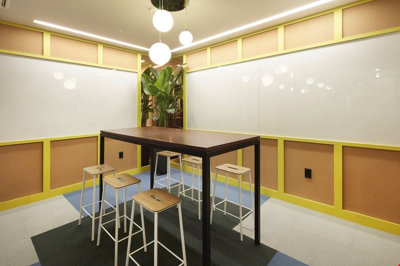 Yeoksam Station Conference Room