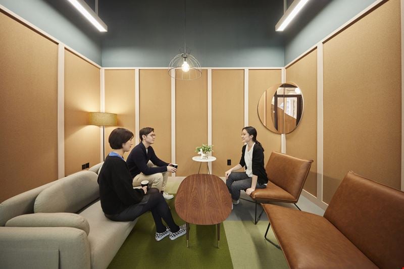 Yeoksam Station Coworking