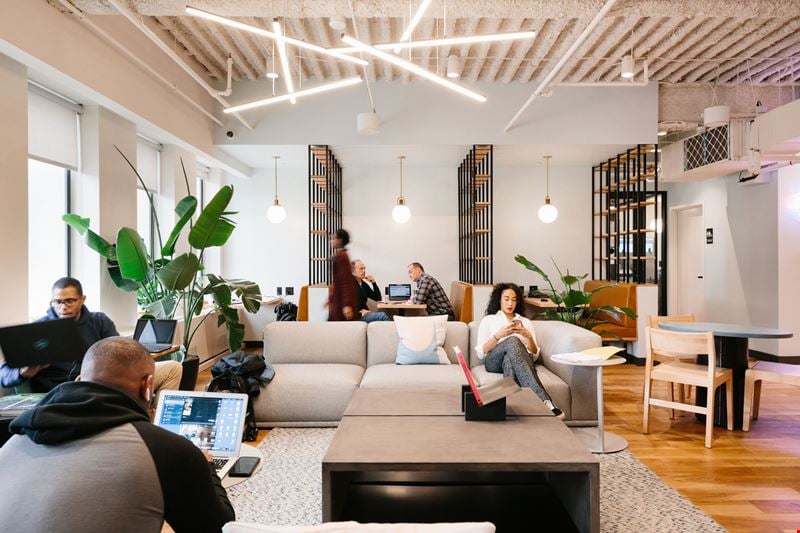 16 Fjordalléen Coworking