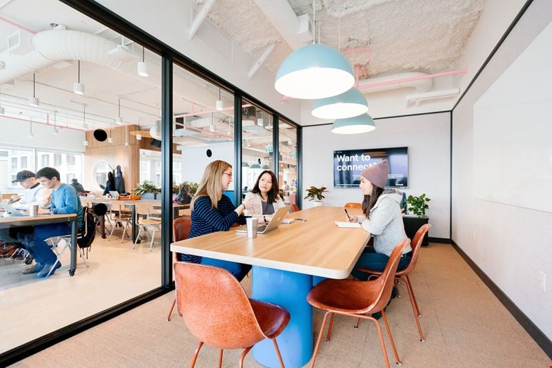 Southeast Financial Center Conference Room