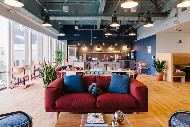 1450 Broadway Coworking